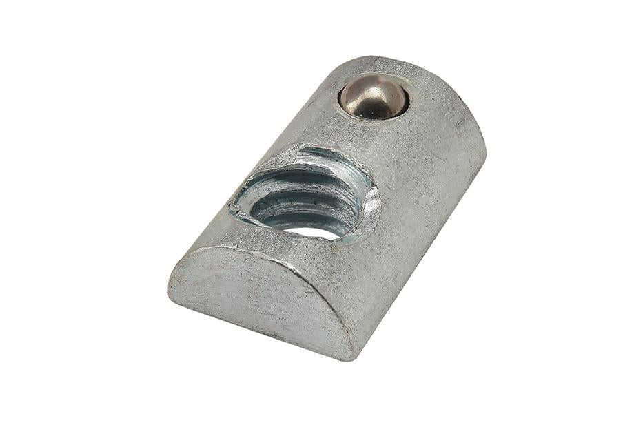 Cali Raised Threaded Roll-in T-Nut For Roof Rack Extrusions | Truck Brigade