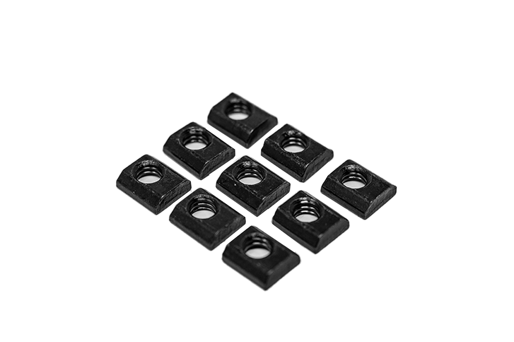 Cali Raised Threaded T-Nut For Roof Rack Extrusions | Truck Brigade