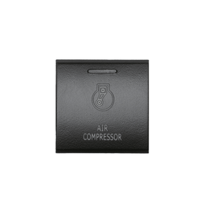 Cali Raised Toyota OEM Square Style "AIR COMPRESSOR" Switch | Truck Brigade