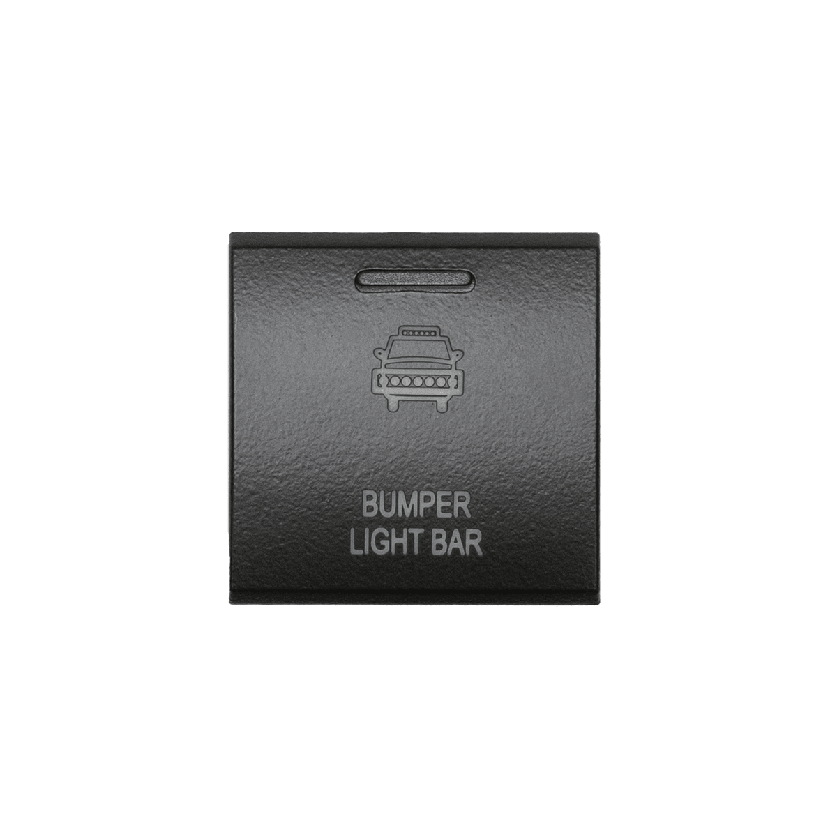 Cali Raised Toyota OEM Square Style "BUMPER LIGHT BAR" Switch | Truck Brigade