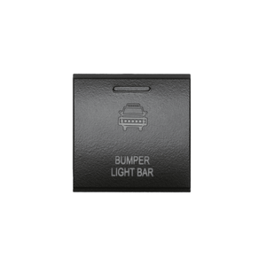 Cali Raised Toyota OEM Square Style "BUMPER LIGHT BAR" Switch | Truck Brigade