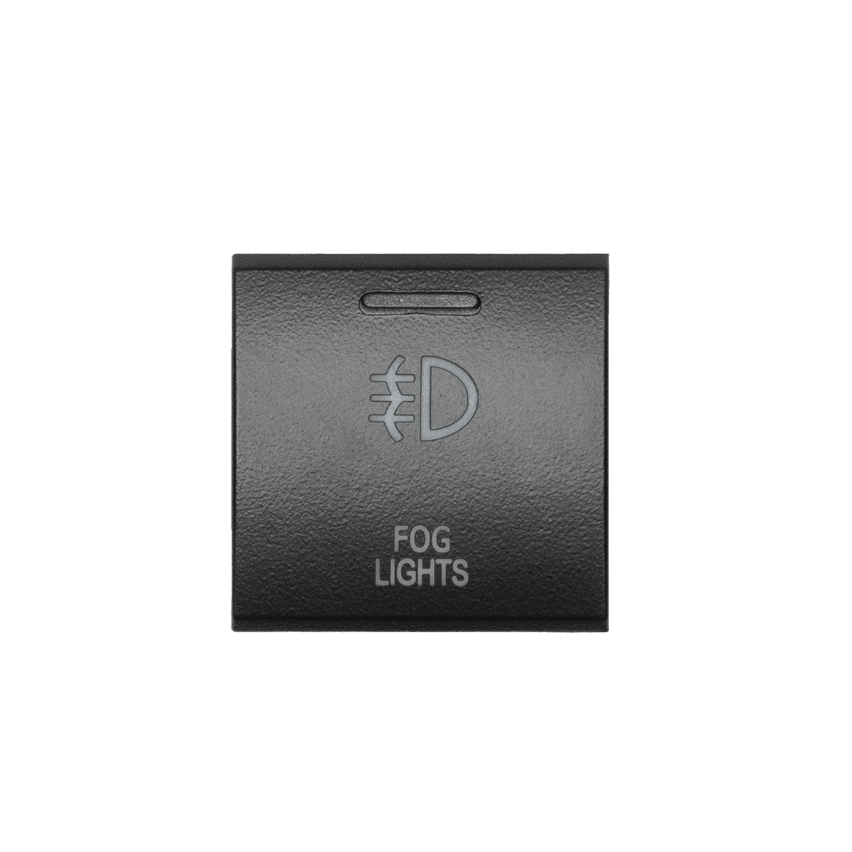 Cali Raised Toyota OEM Square Style "FOG LIGHTS" Switch | Truck Brigade