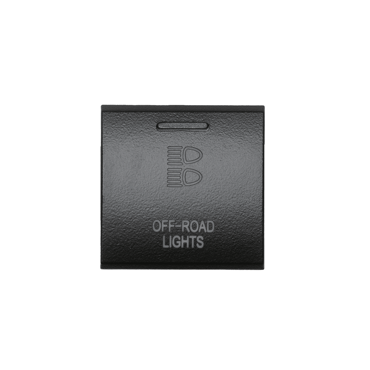 Cali Raised Toyota OEM Square Style "OFF-ROAD LIGHTS" Switch | Truck Brigade