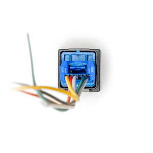 Cali Raised Toyota OEM Square Style "REAR LIGHTS" Switch | Truck Brigade