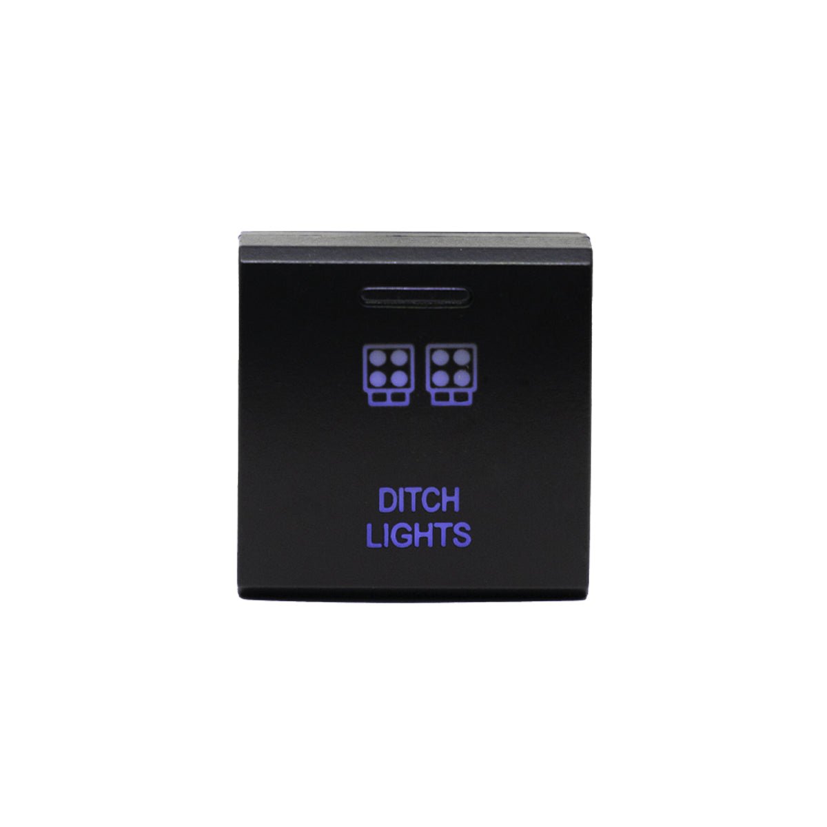 Cali Raised Toyota OEM Square Style Switch - Ditch Lights | Truck Brigade