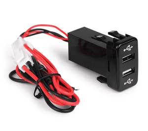 Cali Raised Toyota USB Outlet | Truck Brigade