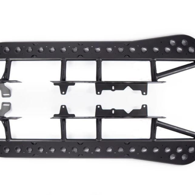 Cali Raised Trail Edition Bolt-On Rock Sliders | Toyota 4Runner (2010-2023) - Truck Brigade