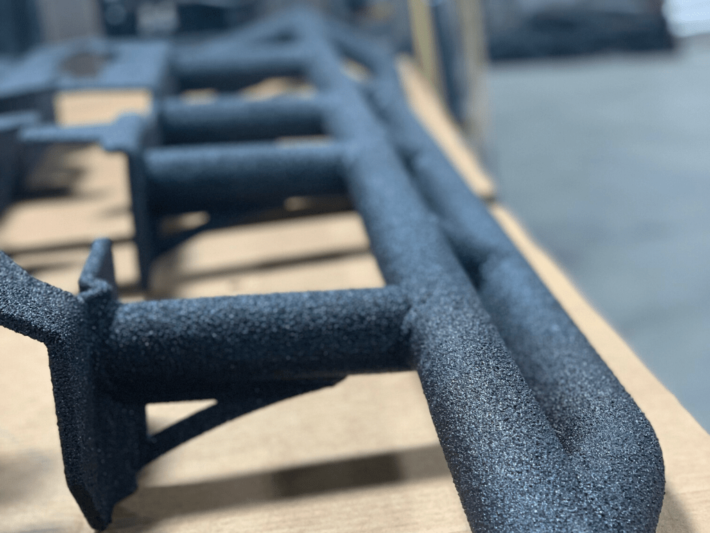 Cali Raised Trail Edition Bolt-On Rock Sliders | Toyota Tacoma (2005-2023) | Truck Brigade