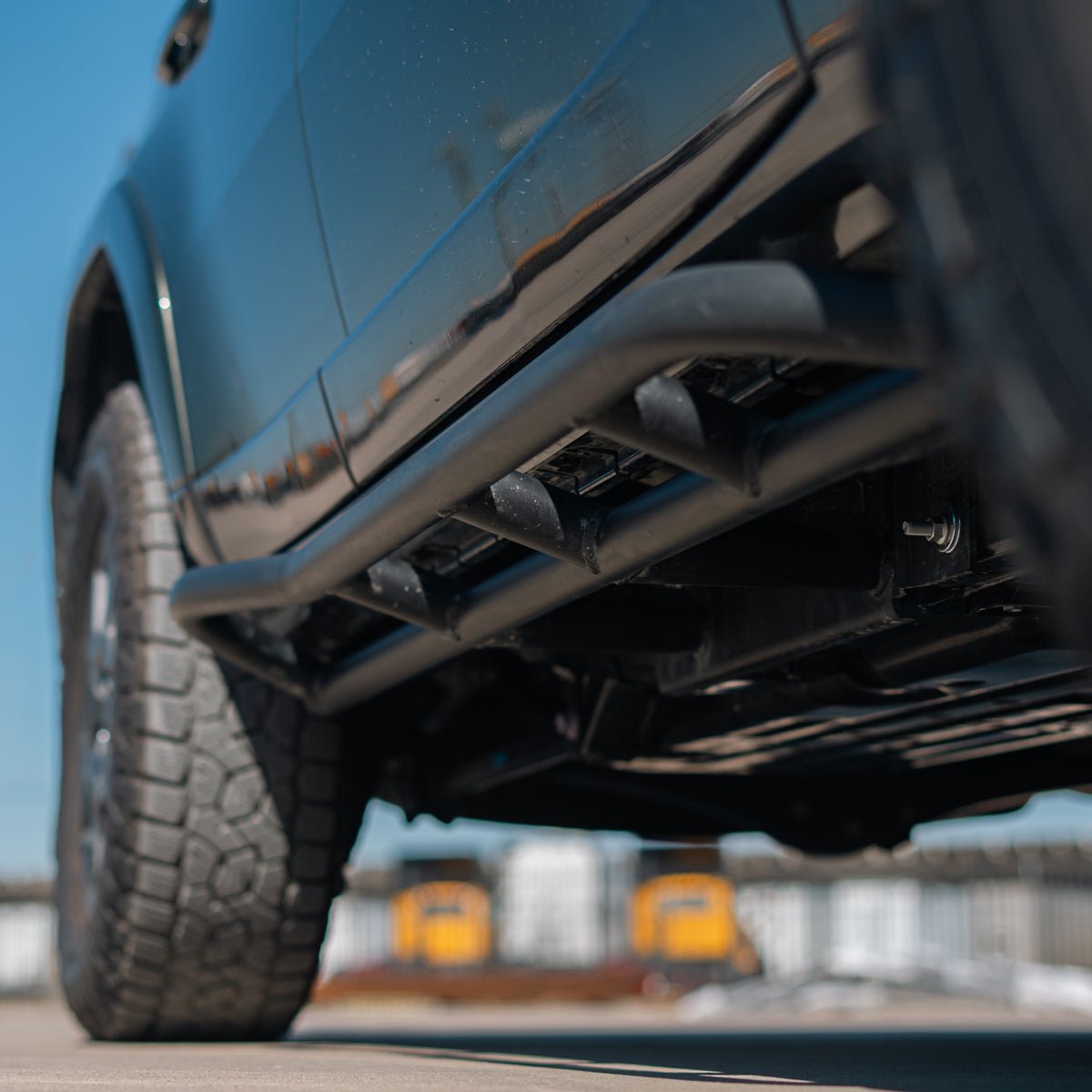 Cali Raised Trail Edition Rock Sliders | Lexus GX 550 (2024+) | Truck Brigade
