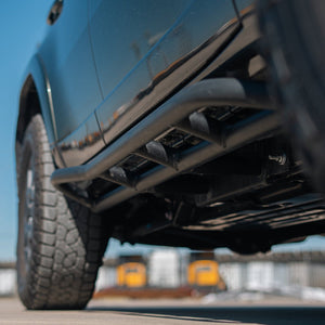 Cali Raised Trail Edition Rock Sliders | Lexus GX 550 (2024+) | Truck Brigade