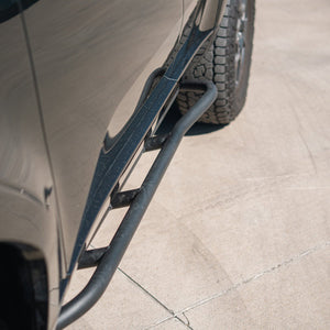 Cali Raised Trail Edition Rock Sliders | Lexus GX 550 (2024+) | Truck Brigade