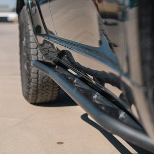 Cali Raised Trail Edition Rock Sliders | Lexus GX 550 (2024+) | Truck Brigade