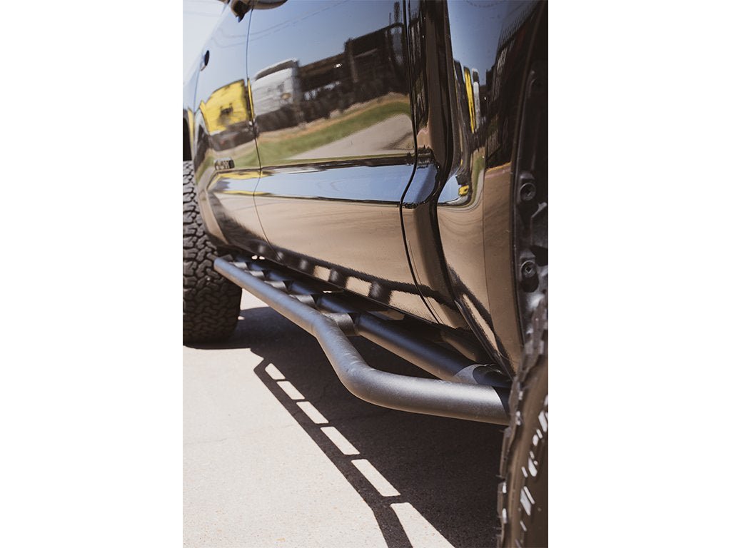 Cali Raised Trail Edition Rock Sliders | Toyota Tundra (2014-2021) | Truck Brigade