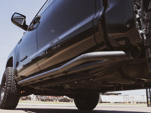 Cali Raised Trail Edition Rock Sliders | Toyota Tundra (2014-2021) | Truck Brigade