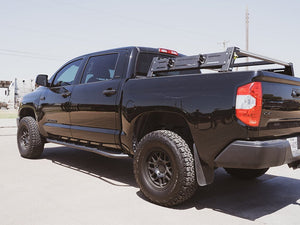Cali Raised Trail Edition Rock Sliders | Toyota Tundra (2014-2021) | Truck Brigade