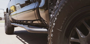 Cali Raised Trail Edition Rock Sliders | Toyota Tundra (2014-2021) - Truck Brigade