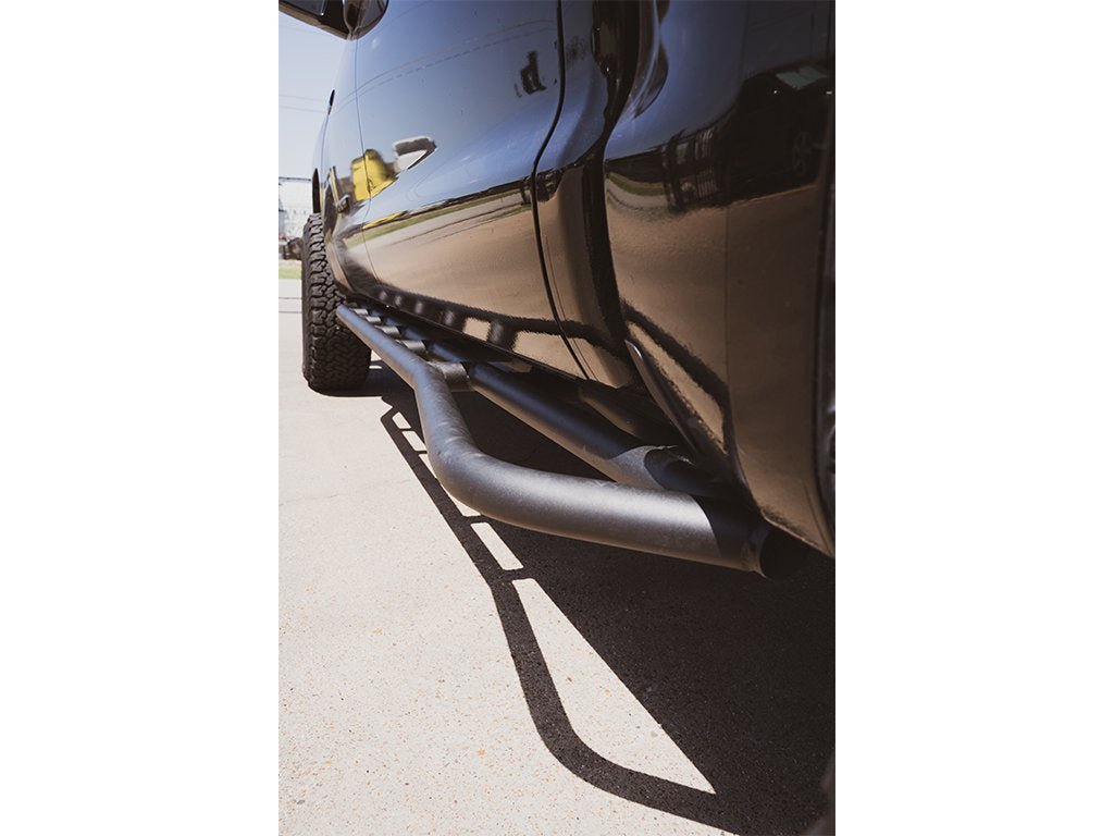 Cali Raised Trail Edition Rock Sliders | Toyota Tundra (2014-2021) | Truck Brigade