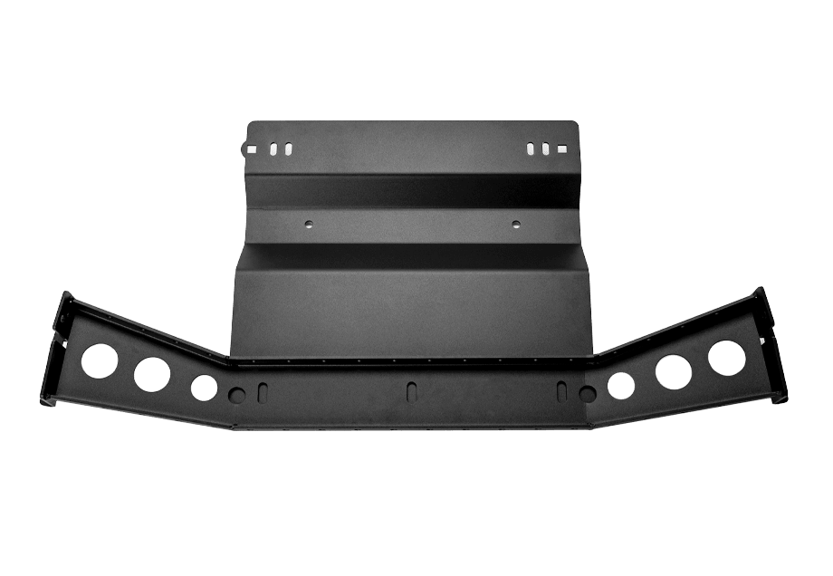 Cali Raised Transfer Case Skid Plate | Toyota Tacoma (2005-2015) | Truck Brigade