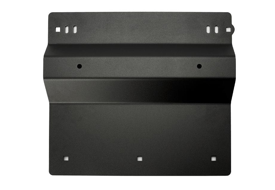 Cali Raised Transfer Case Skid Plate | Toyota Tacoma (2005-2015) | Truck Brigade