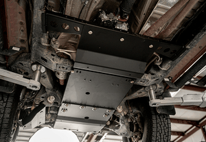 Cali Raised Transfer Case Skid Plate | Toyota Tacoma (2005-2015) | Truck Brigade