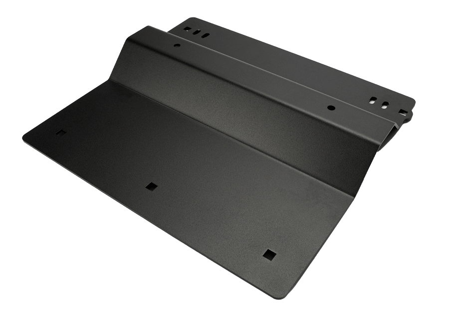Cali Raised Transfer Case Skid Plate | Toyota Tacoma (2005-2015) | Truck Brigade