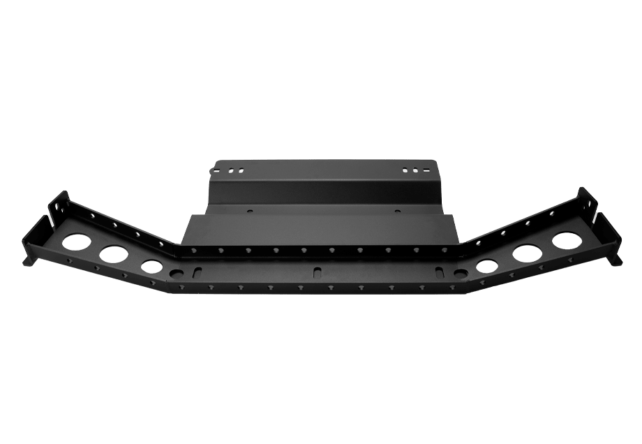 Cali Raised Transfer Case Skid Plate | Toyota Tacoma (2005-2015) | Truck Brigade