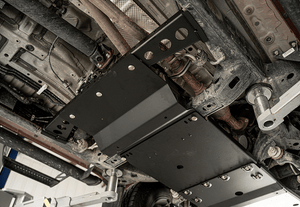 Cali Raised Transfer Case Skid Plate | Toyota Tacoma (2016-2023) | Truck Brigade