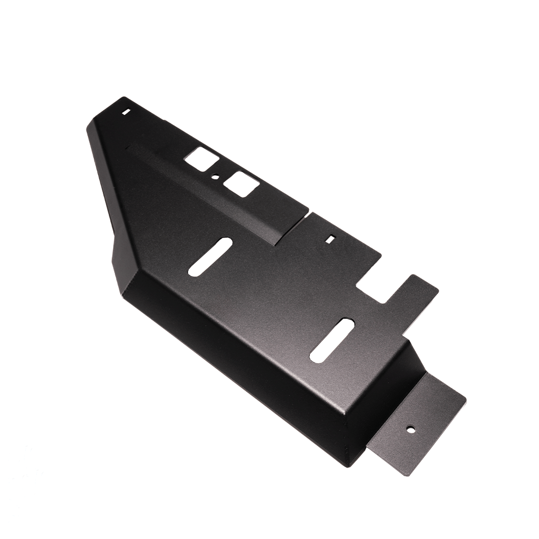 Cali Raised Transfer Case Skid Plate | Toyota Tacoma (2024 - 2026) - Truck Brigade