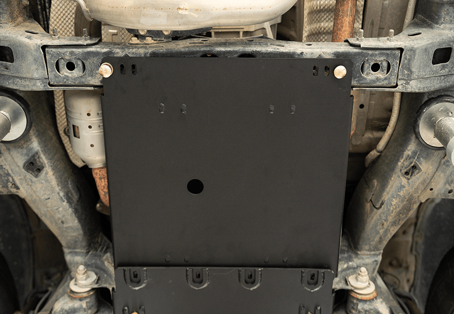Cali Raised Transmission Skid Plate | Toyota Tacoma (2005-2015) | Truck Brigade
