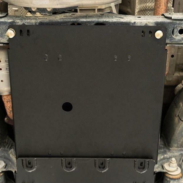Cali Raised Transmission Skid Plate | Toyota Tacoma (2016-2022) - Truck Brigade