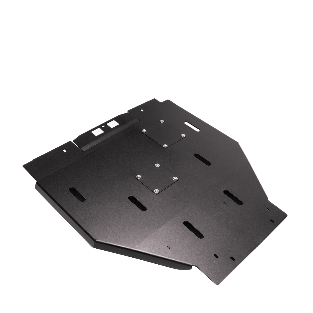 Cali Raised Transmission Skid Plate | Toyota Tacoma (2024-2026) | Truck Brigade