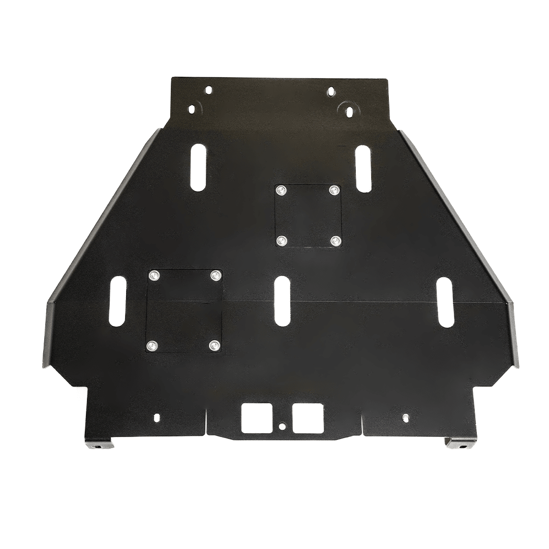 Cali Raised Transmission Skid Plate | Toyota Tacoma (2024-2026) | Truck Brigade