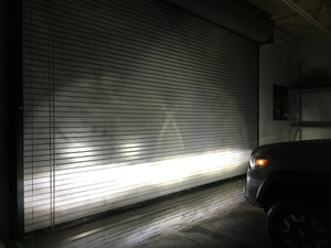 Cali Raised Tri-Color Fog Light Replacement Bulbs | Truck Brigade