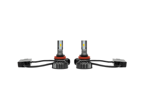 Cali Raised Tri-Color Fog Light Replacement Bulbs | Truck Brigade