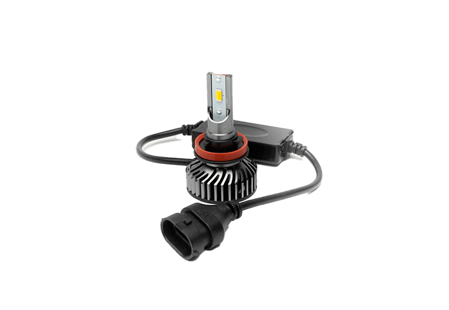 Cali Raised Tri-Color Fog Light Replacement Bulbs | Truck Brigade