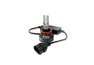 Cali Raised Tri-Color Fog Light Replacement Bulbs | Truck Brigade