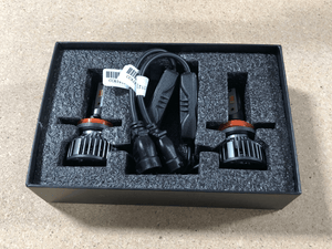 Cali Raised Tri-Color Fog Light Replacement Bulbs | Truck Brigade