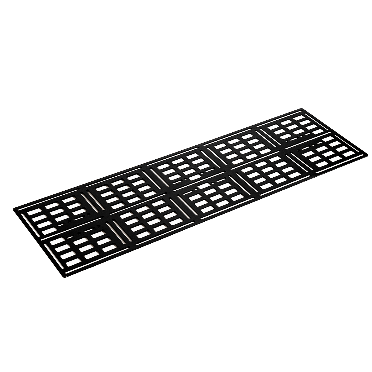 Cali Raised Universal MOLLE Panel 39in x 12in | Truck Brigade