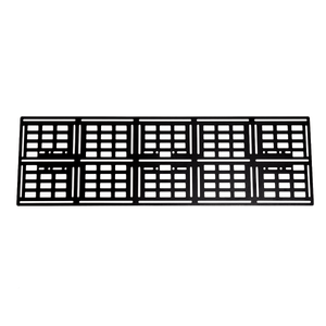 Cali Raised Universal MOLLE Panel 39in x 12in | Truck Brigade
