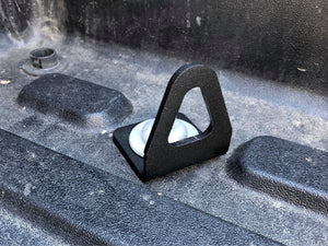 Cali Raised UPGRADED BED TIE DOWN (PAIR) For Toyota Tacoma & Tundra | Truck Brigade