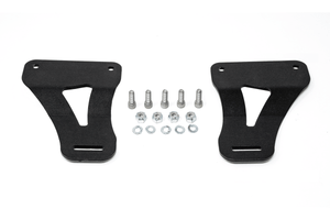 Cali Raised Upper LED Mount For Tacoma Stealth Bumper | Truck Brigade