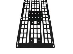Cali Raised Victory 4x4 Roof Rack Mounted MOLLE Gear Panel | Truck Brigade