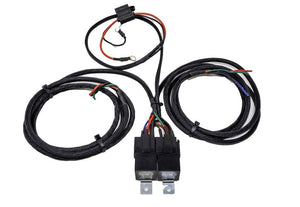 Cali Raised Wiring Harness for Dual Function Light Bar | Truck Brigade