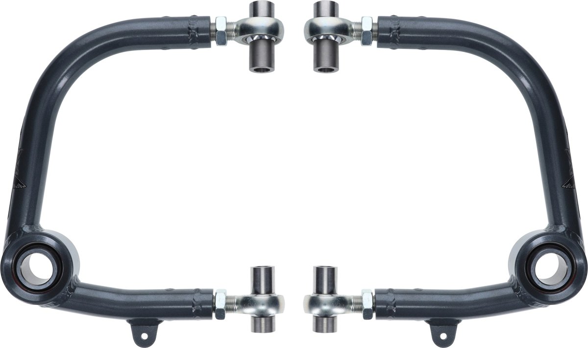Camburg Chromoly Control Arm Kit | Toyota Tacoma (2024 - 2025) - Truck Brigade