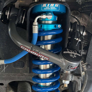 Camburg Control Arm Kit | Toyota Sequoia (2023 - 2025) | Truck Brigade