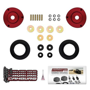 Camburg Dominator Preload System | Toyota 4Runner (2003-2024) - Truck Brigade