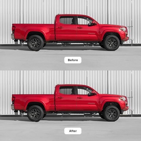 Camburg Dominator Preload System 2005-2023Tacoma | Truck Brigade