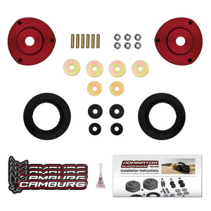 Camburg Dominator Preload System | Toyota Tacoma (2005-2023) - Truck Brigade