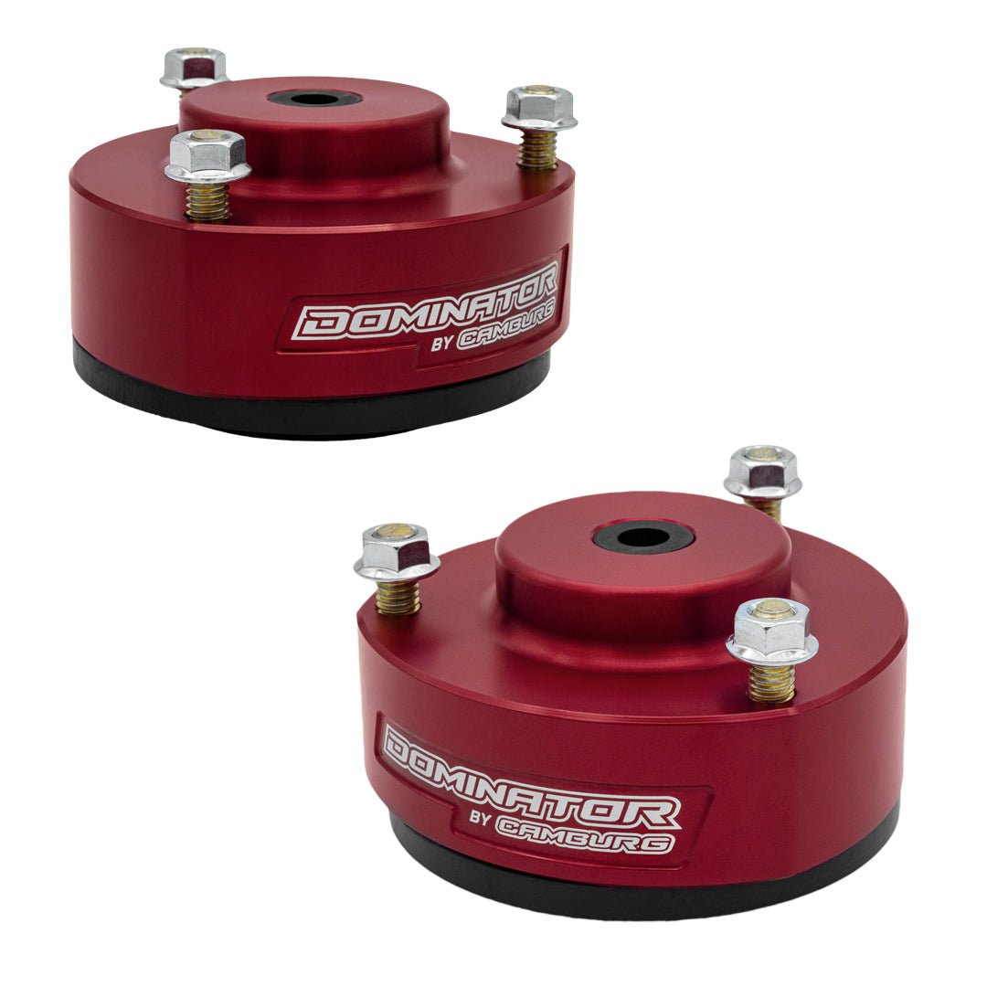 Camburg Dominator Preload System 2005-2023Tacoma | Truck Brigade
