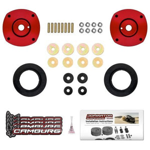 Camburg Dominator Preload System | Toyota Tundra (2007-2021) - Truck Brigade